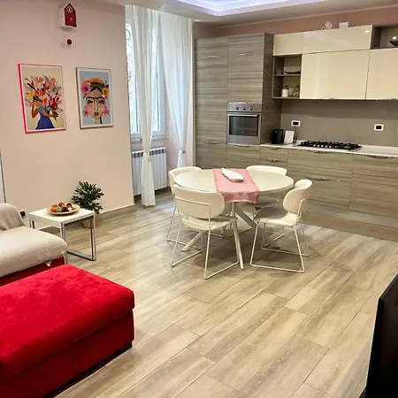 Сasa de vacaciones Nest Roma