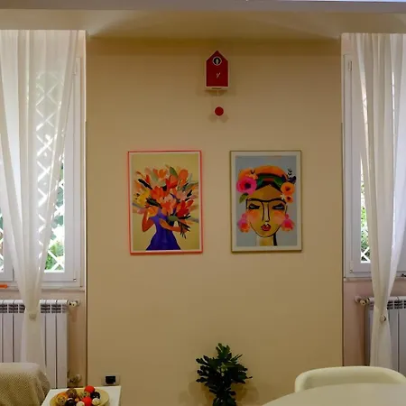 Сasa de vacaciones Nest *